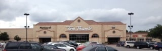 Tom Thumb Storefront Picture at 101 Trophy Lake Dr in Trophy Club TX