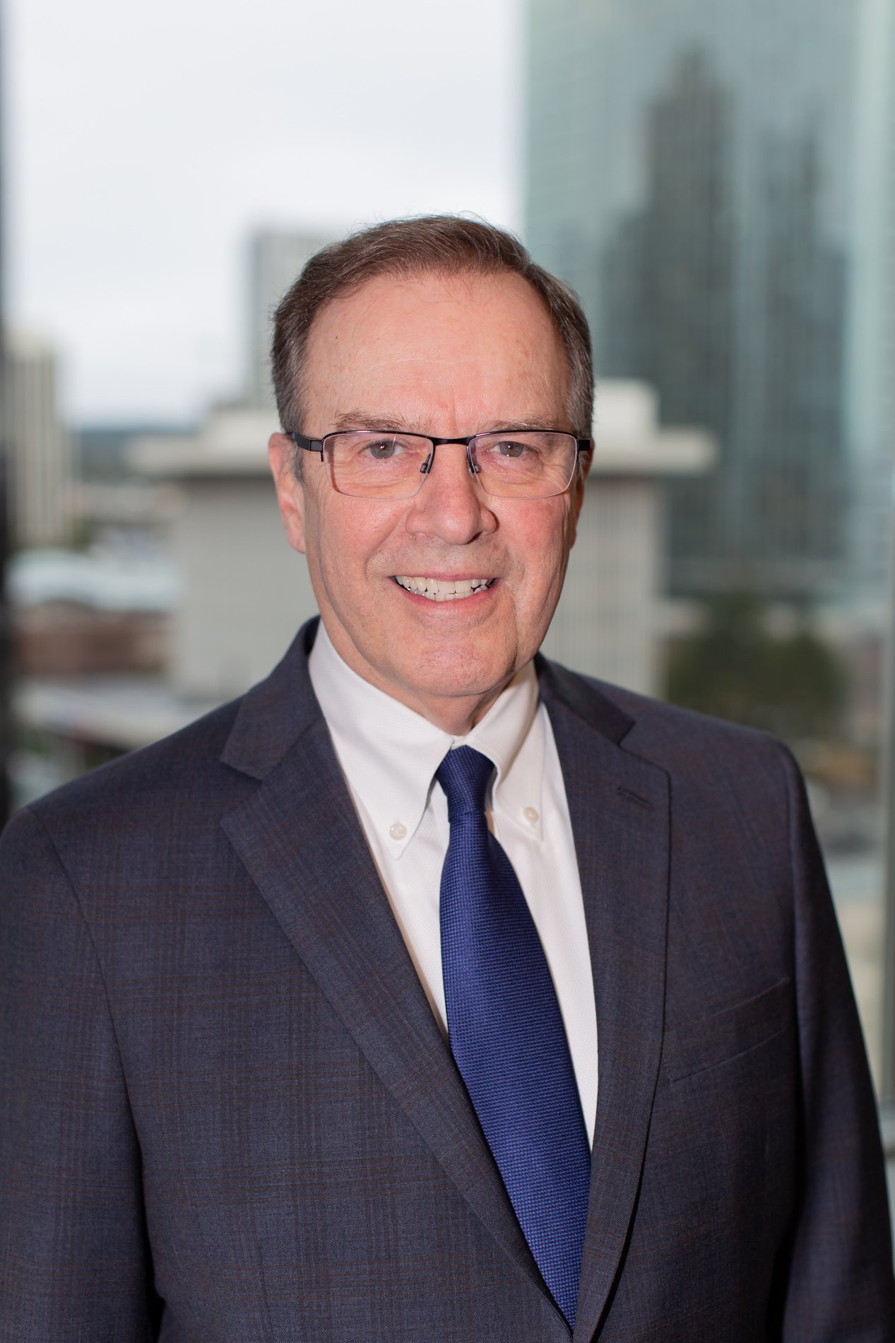 Photo of Keith Whitman - Morgan Stanley