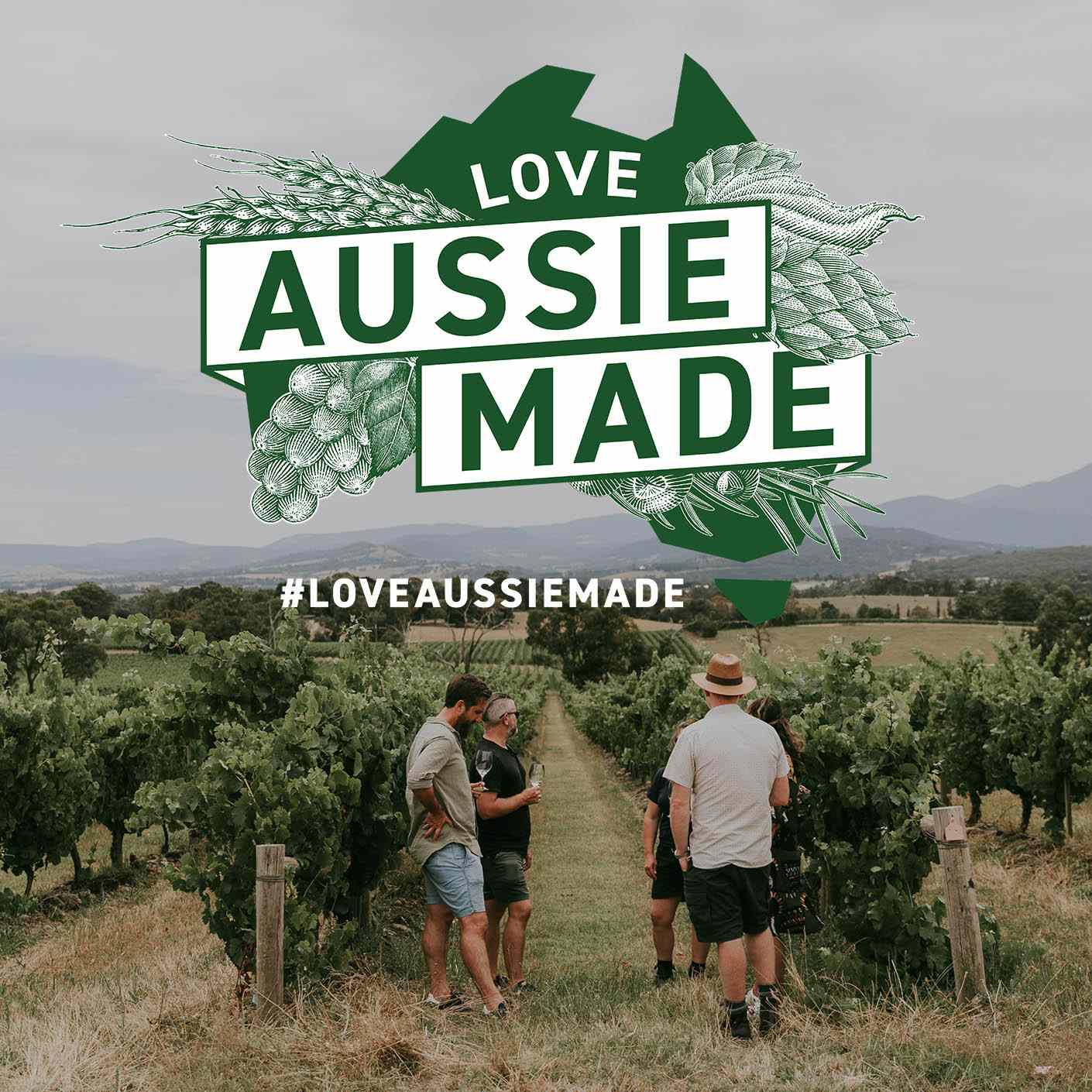 Top Australian Made Beer Collection