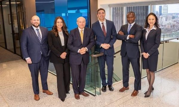 Photo of The Boston Collective Group - Morgan Stanley