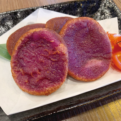 うむくじ天婦羅