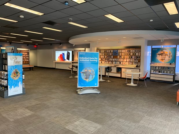 Inside Right Store View