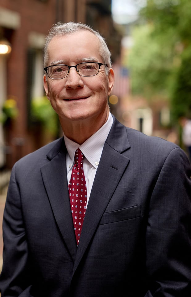 Photo of Laurance R. Clark
