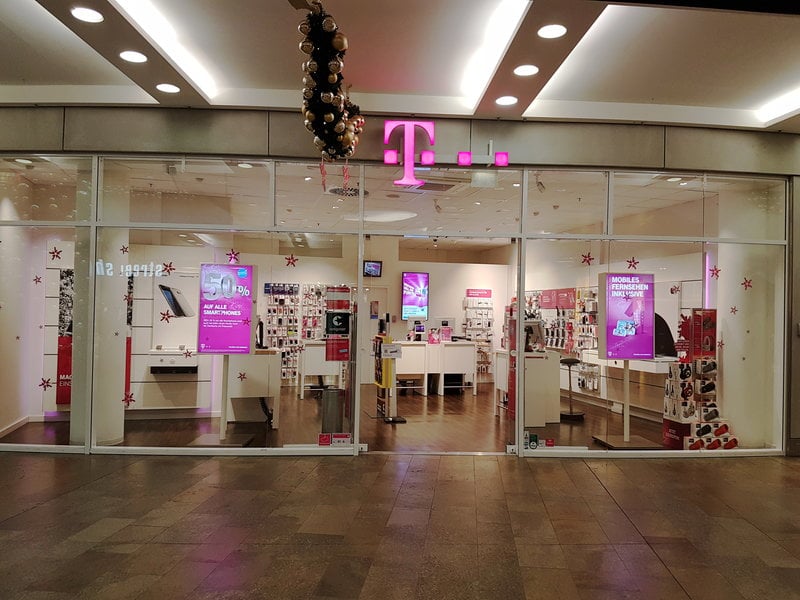 Store photo