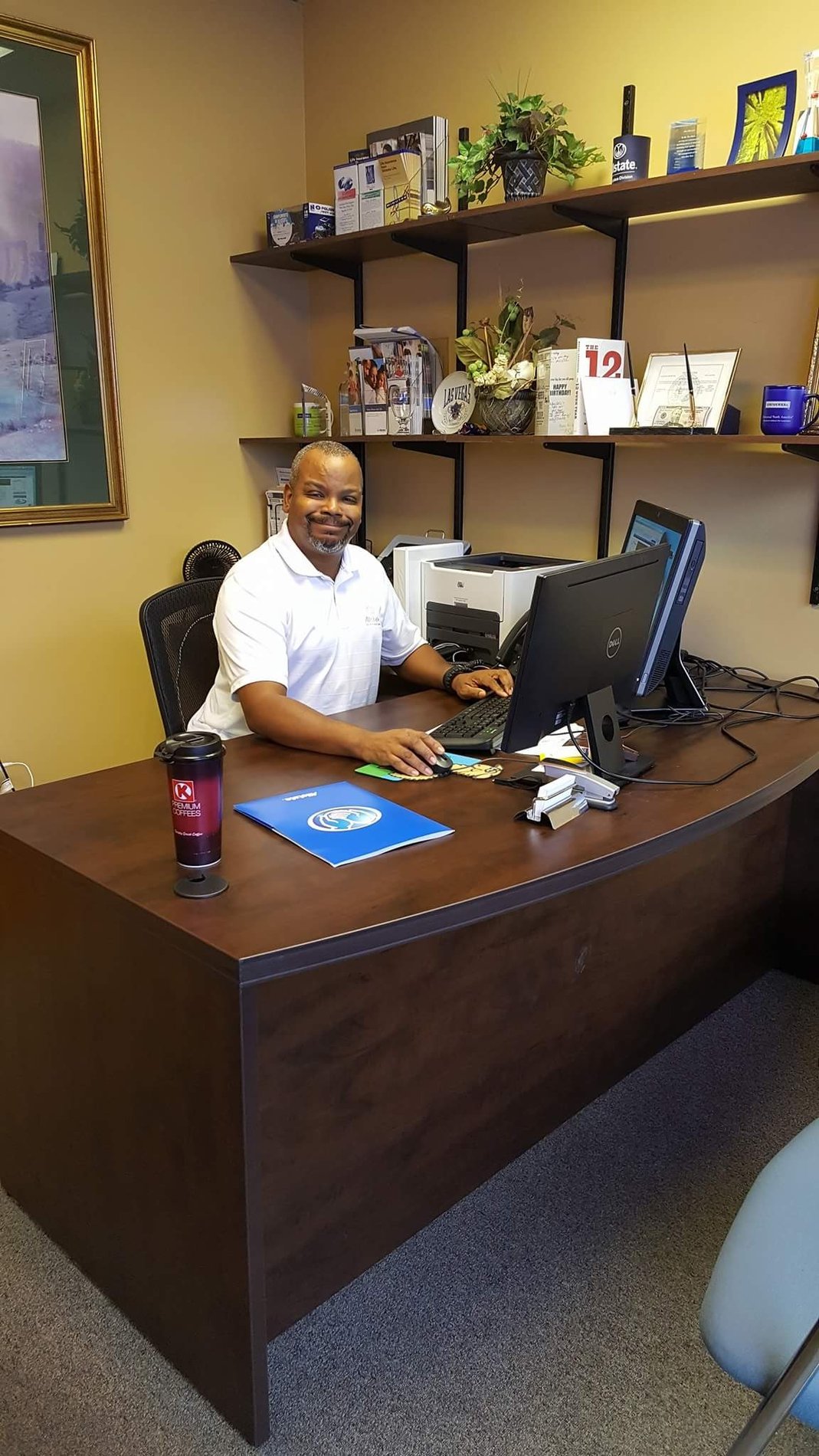 Agency Owners Office