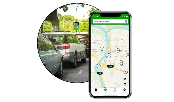 Sacramento, CA Parking Game Day Parking – ParkMobile