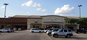 Tom Thumb Storefront Picture at 3757 Forest Lane in Dallas TX