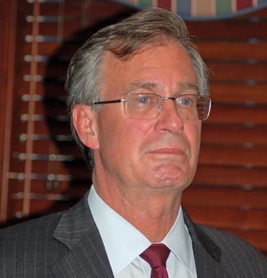 Photo of Mark K Farley - Morgan Stanley