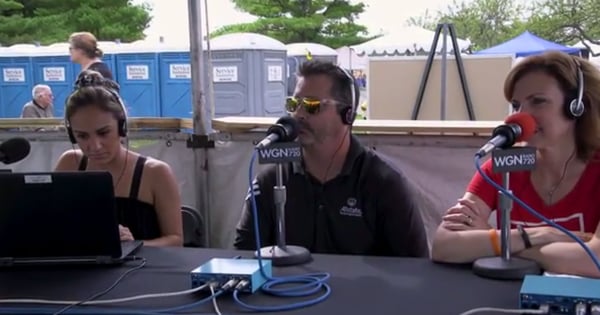Jason Herbers - WGN Hometown Voices