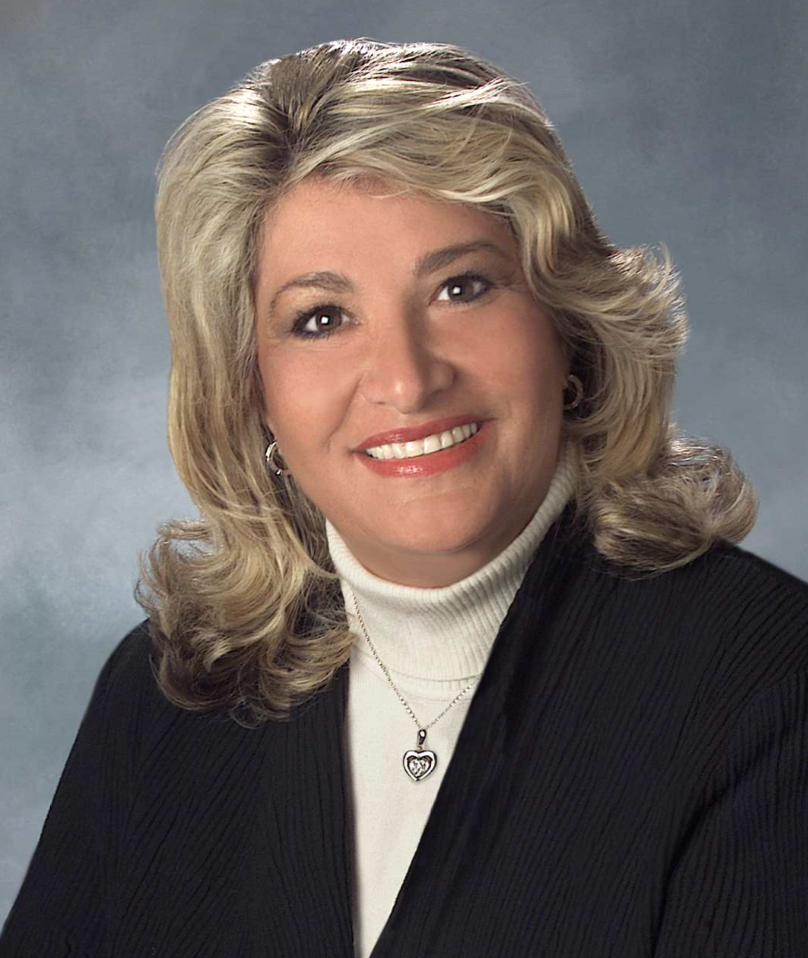 Photo of Patricia Selin - Morgan Stanley