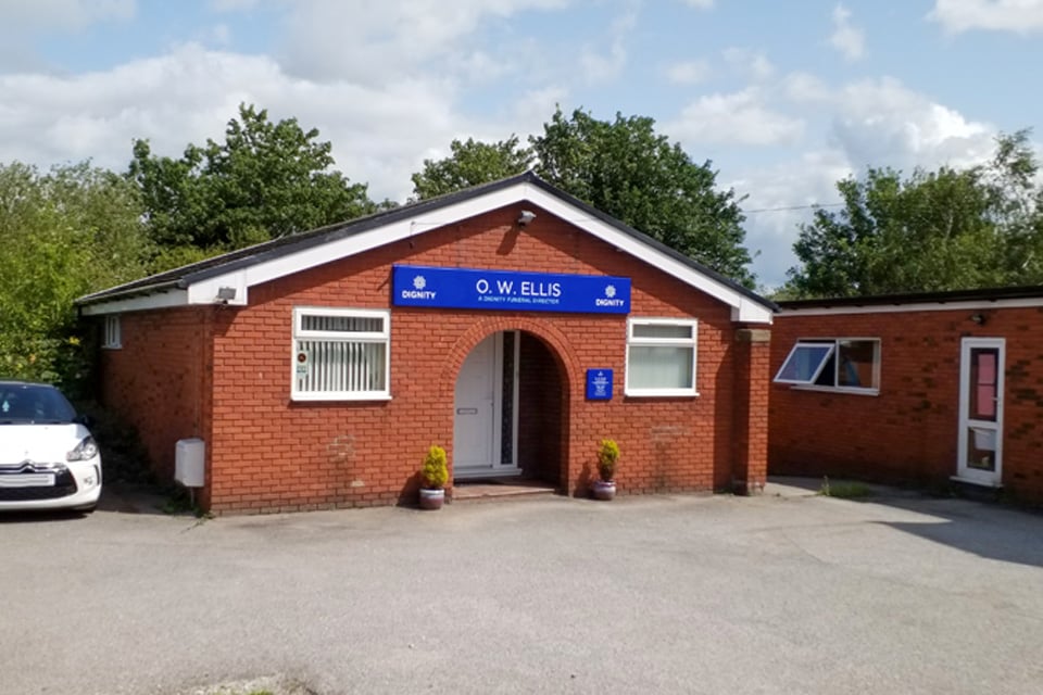 O. W. Ellis Funeral Directors in Flint