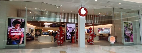 Three Storefront