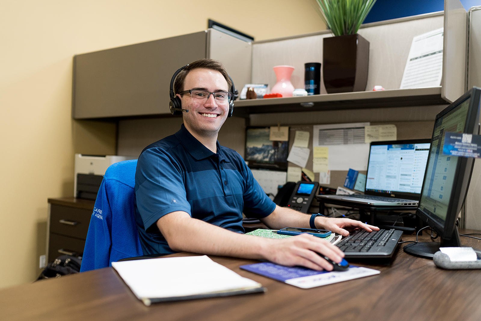 Matt - Licensed Sales Rep