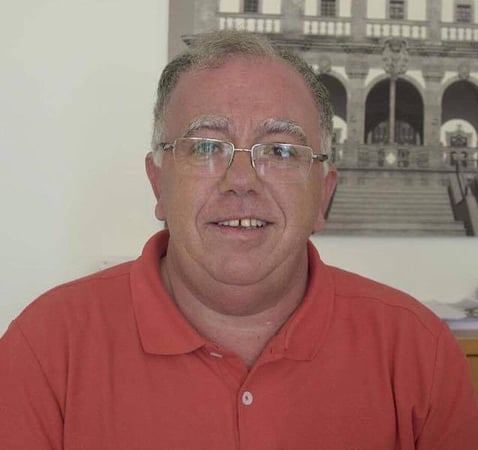 TRANQUILIDADE: Agente Mário Cândido Sousa Valpaços Unipessoal Lda. Headshot