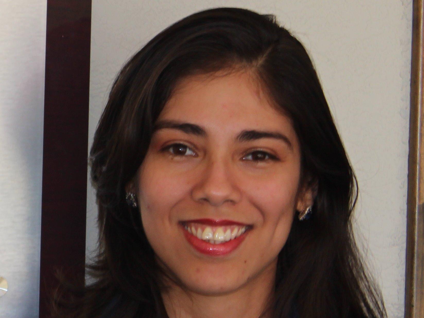 Photo of Pamela Cano