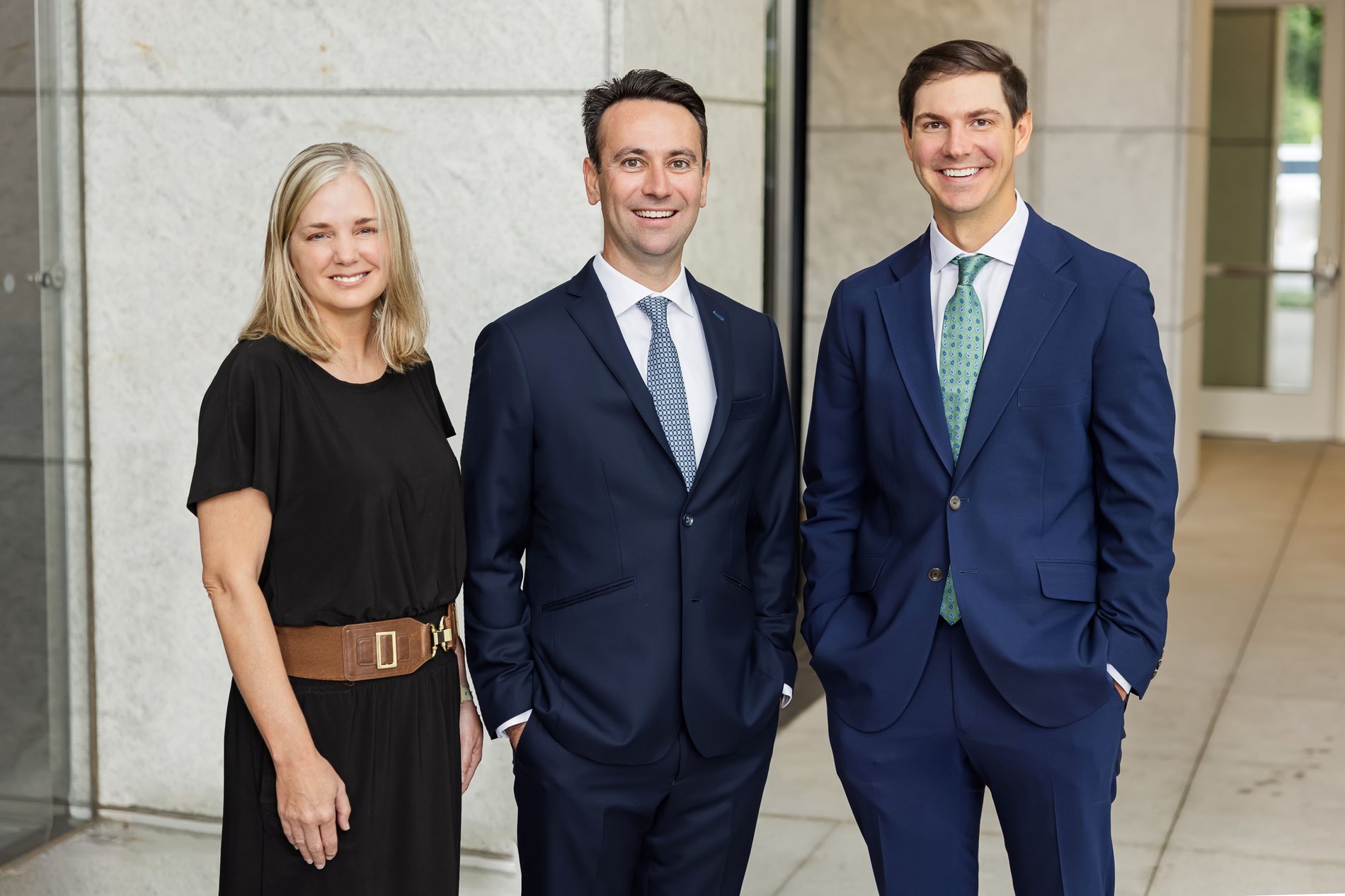 Photo of The Shivers Group - Morgan Stanley