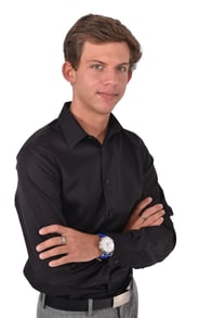 Photo of Blayne McPherson