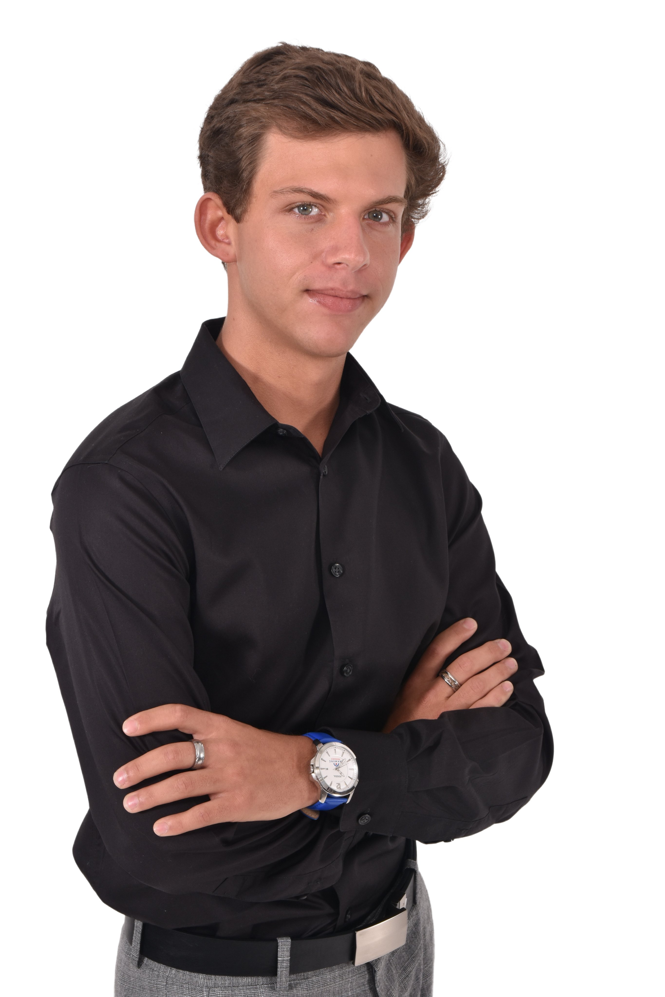 Photo of Blayne McPherson