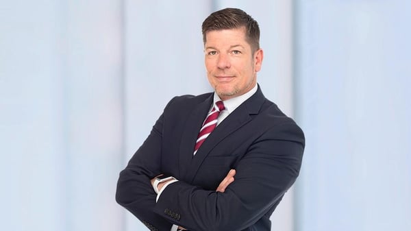 Oliver Wallat. Ihr Ansprechpartner für die Barmenia Versicherung in Quickborn.
