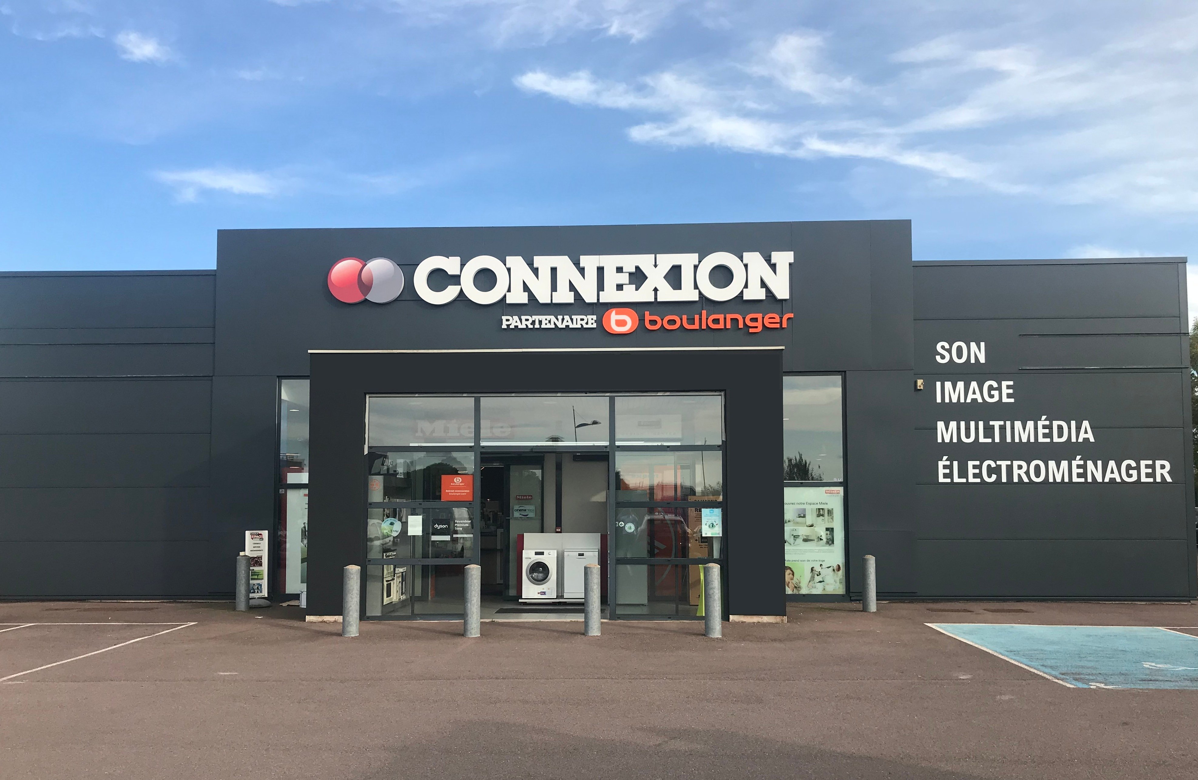 Connexion Metz