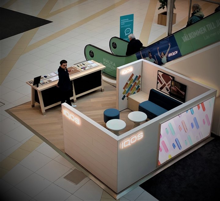 Om IQOS Foto
