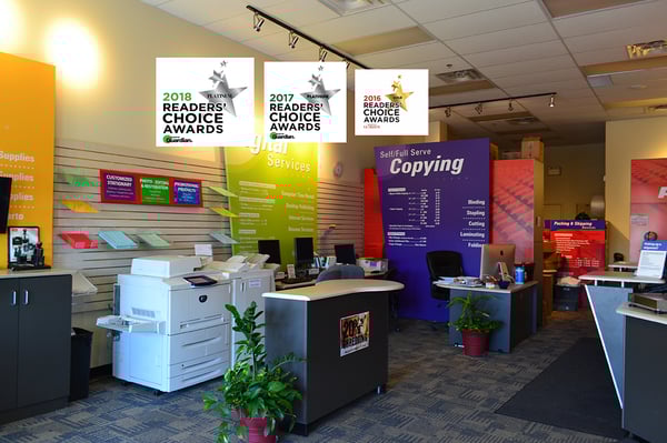 PostNet Location Interior