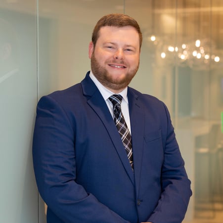 Photo of Justin Johnson