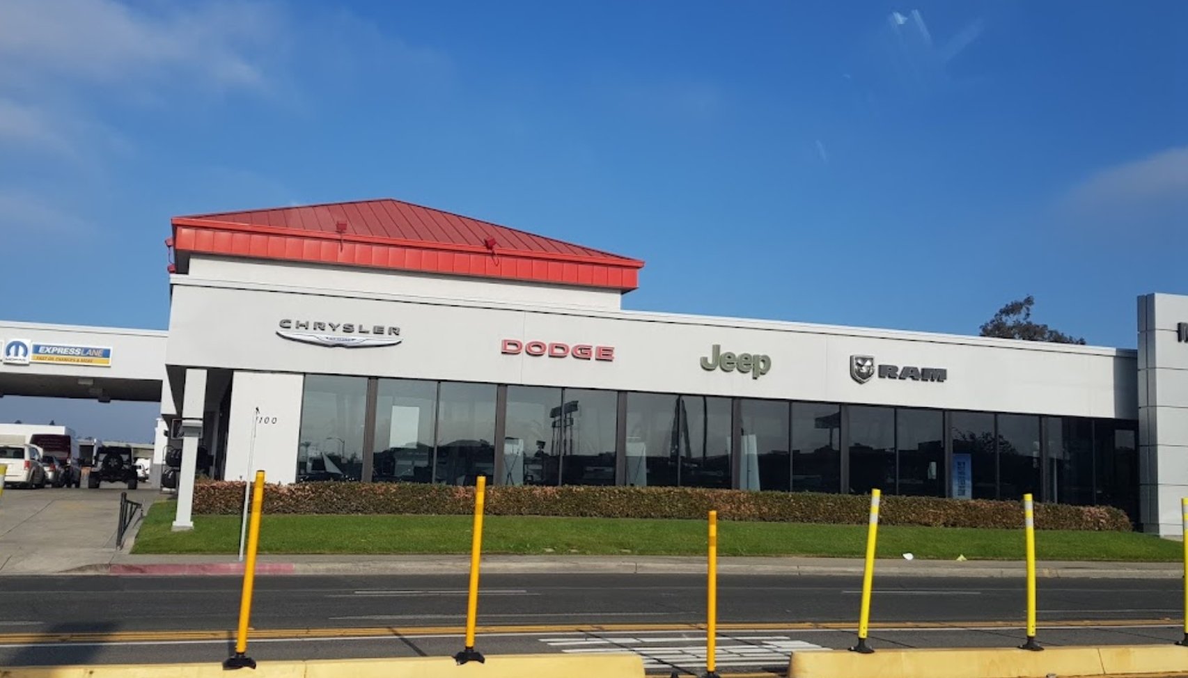 Photo of dealership