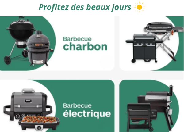 Soirées d'été = Barbecue party avec Boulanger Villiers-sur-Marne !