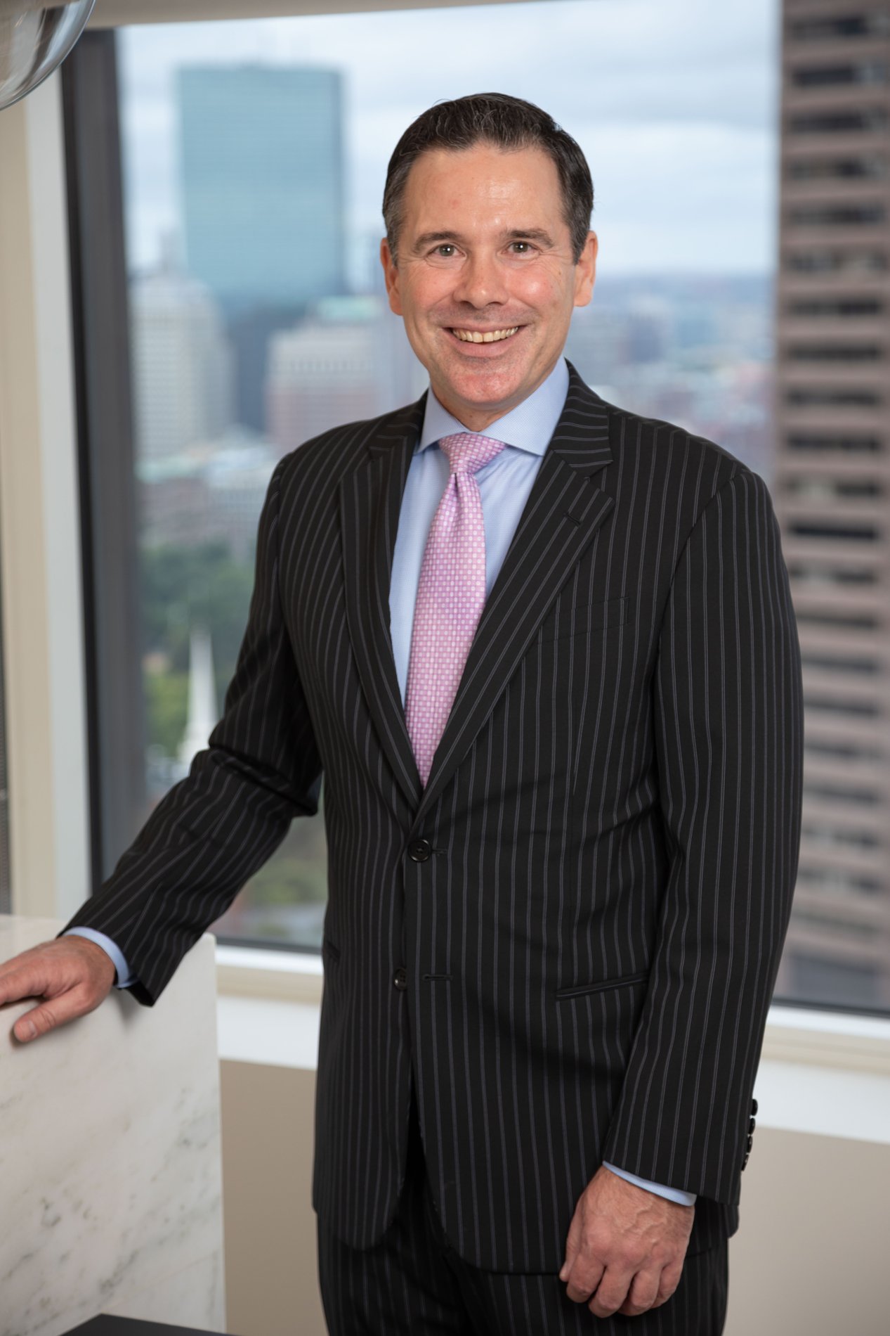 Photo of Justin R Fuery - Morgan Stanley