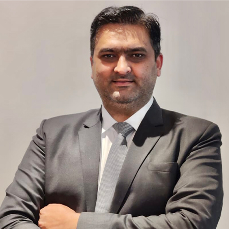 MR. DEEPAK KAUSHISH's headshot