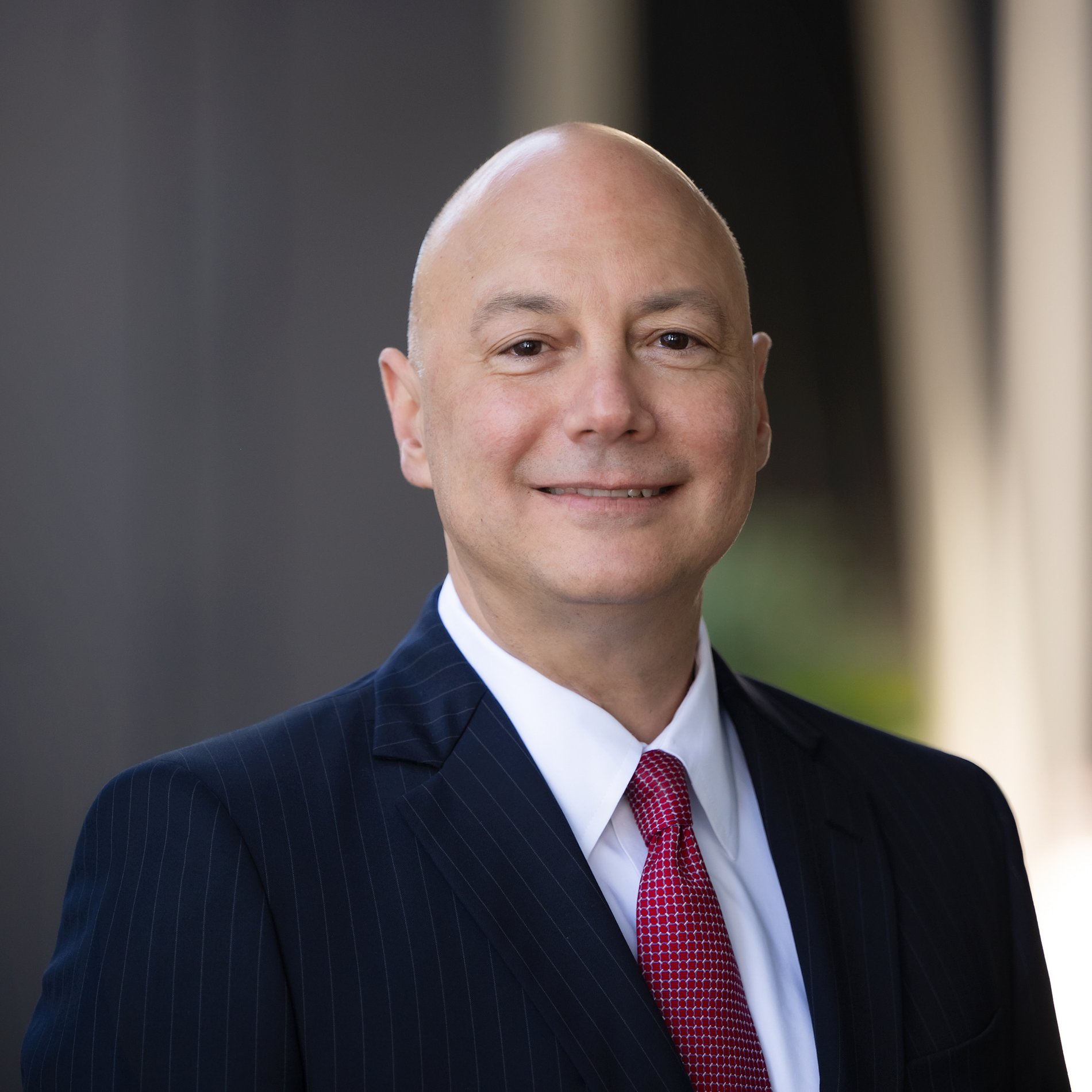 Photo of Paul Lakon - Morgan Stanley