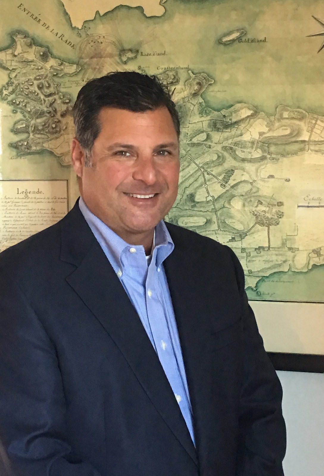 Photo of Patrick M Sweeney - Morgan Stanley