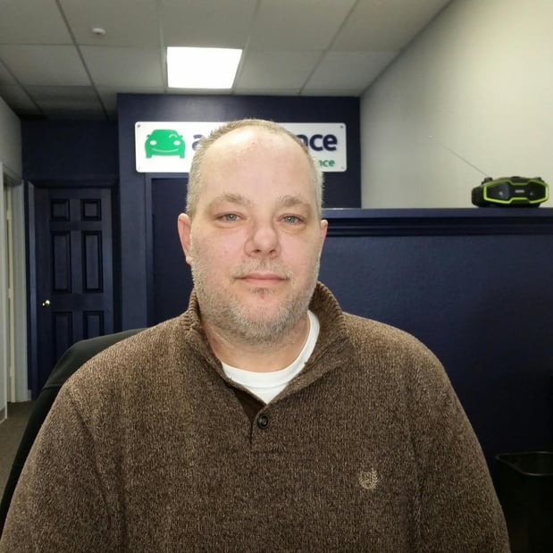 Aaron Byrd ? Aaron Byrd : Agent Photo