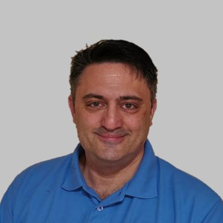 Personal Financial Representative Anthony Mascherino