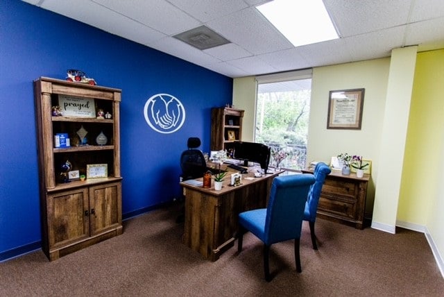 Our office, always ready to welcome you.
