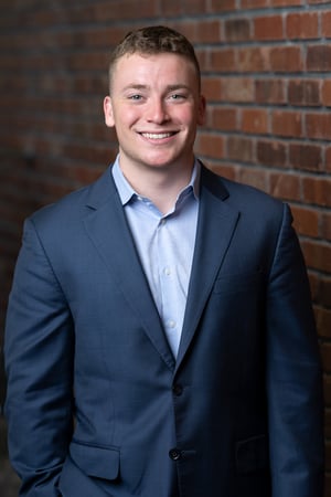 Photo of Luke McKernan