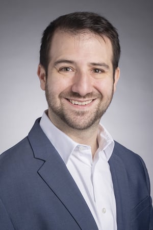 Photo of Matthew Bernstein