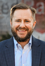 Loan officer headshot