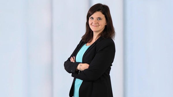 Susann Schuster. Ihre Ansprechpartnerin für die Barmenia Versicherung in Hof.