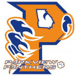 Logo for Parkview Panthers