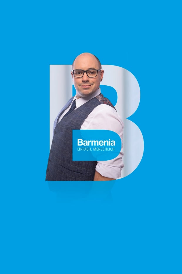 Martin-Ingve Lange. Ihr Ansprechpartner für die Barmenia Versicherung in Dresden.
