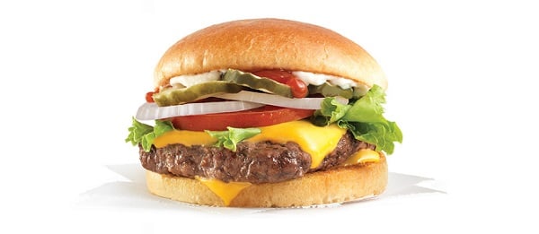 Wendy's Dave’s Single®