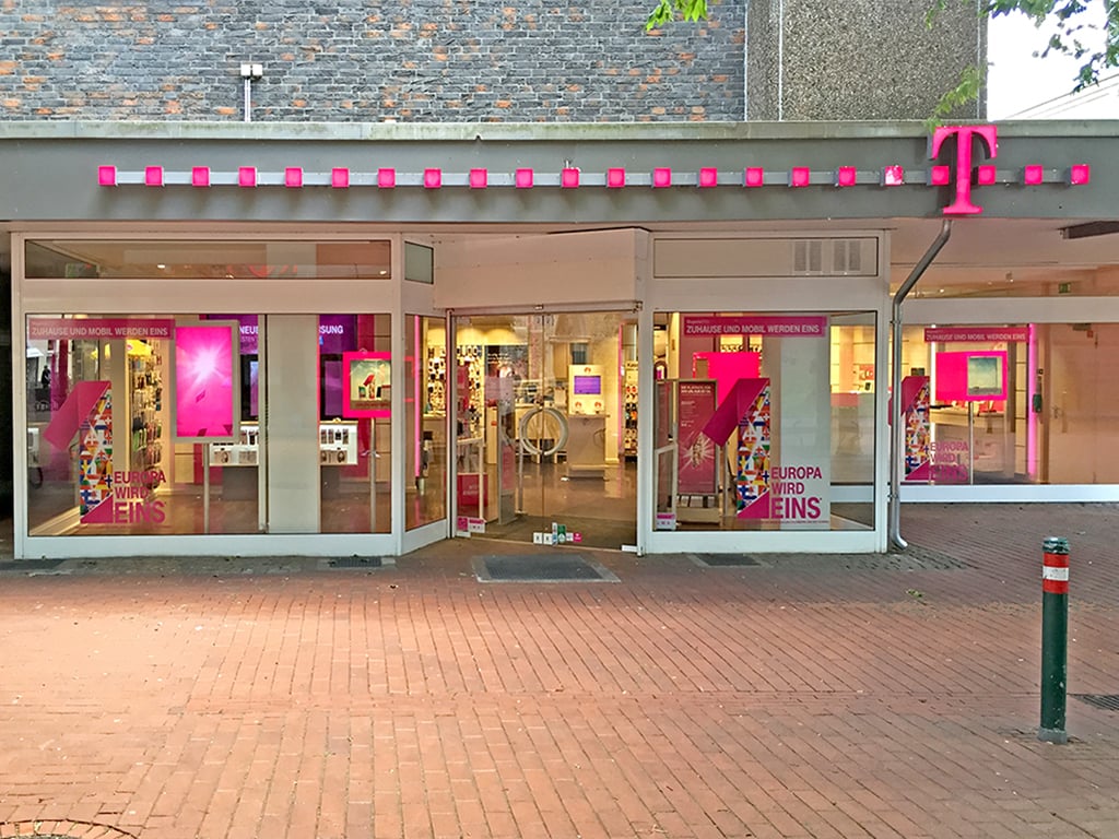 Store photo