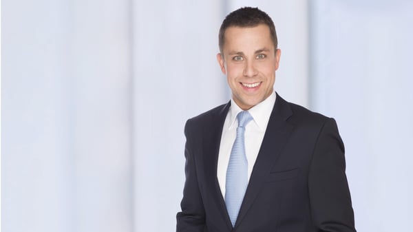 Felix Berndt. Ihr Ansprechpartner für die Barmenia Versicherung in Baden-Baden.