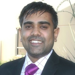 Rishin Patel, Insurance Agent | Comparion Insurance Agency