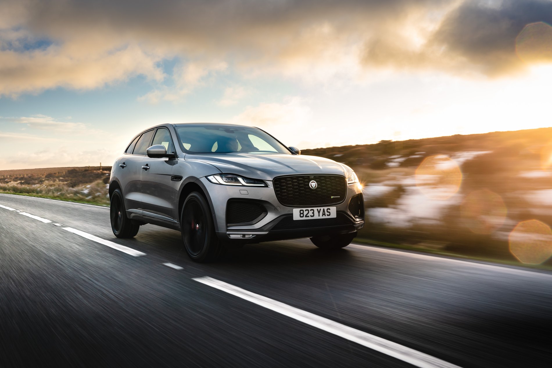 F-PACE