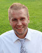 Adam Meadowcroft, Insurance Agent