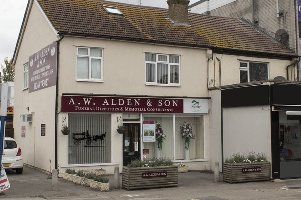 A W Alden & Son Funeral Directors in Benfleet