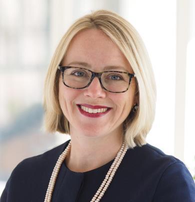 Photo of Judith Frost - Morgan Stanley